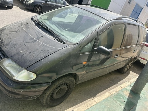 [D-AFN] 0497 VOLKSWAGEN SHARAN 1.9 1997