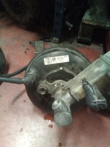 [51747488 51838707] Servofreno alfa Romeo 159 '07