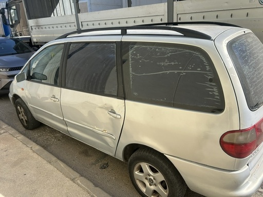 [VSSZZZ7MZYV521543] 0500 SEAT ALHAMBRA 1.9TDI 2000