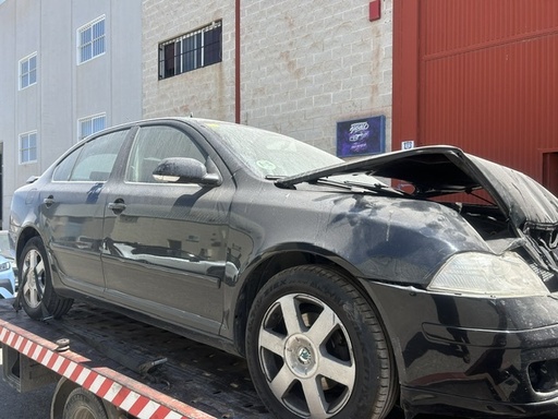[(D)BXE] 0501 SKODA OCTAVIA 1.9TDI 2007