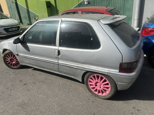 [D-VJZ] 0510 CITROEN SAXO 1.5D 1999