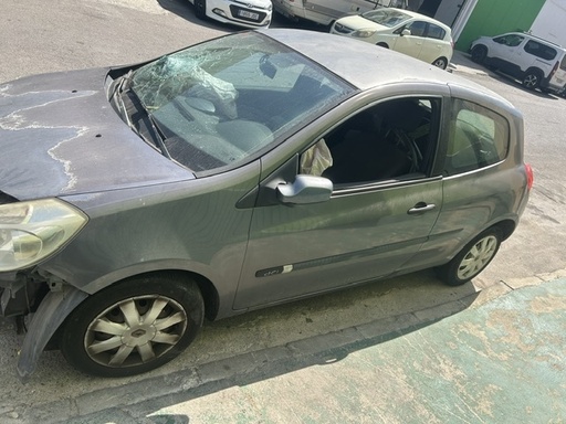 [D/K9KM7] 0520 RENAULT CLIO 1.5 DCI 2006