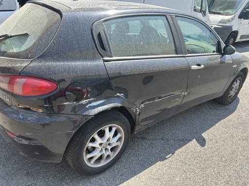 [(D)937A3000] 0522 ALFA ROMEO 147 1.9JTD 2006