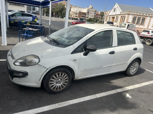 [199A9000] 0528 FIAT GRANDE PUNTO 1.3 JTD 2012