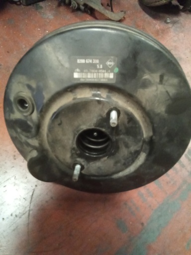 [8200674380 8200249245] Servofreno Renault Clio III '07