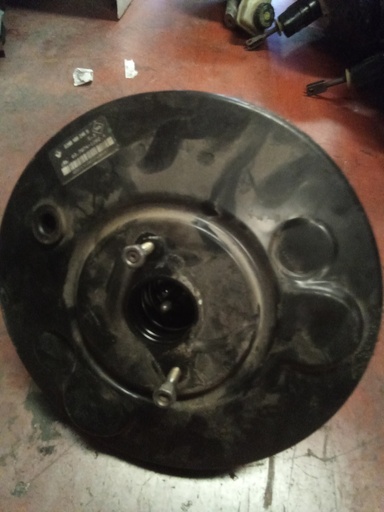 [8200100246b 8200699121] Servofreno Renault laguna II '05