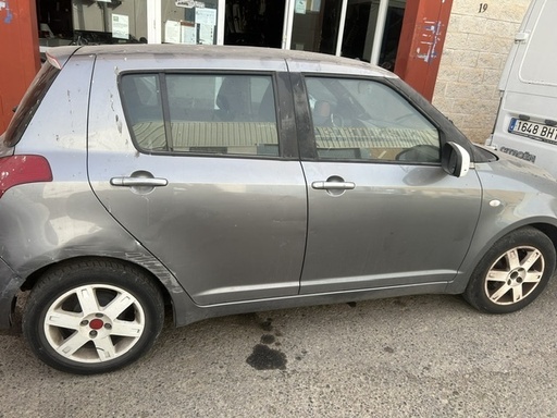 [D/Z13DT] 0533 SUZUKI SWIFT 1.3 D 2005
