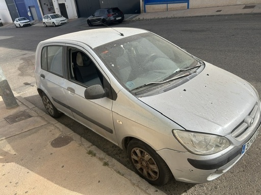 [G-4HG] 0536 HYUNDAI GETZ 1.1i 2005