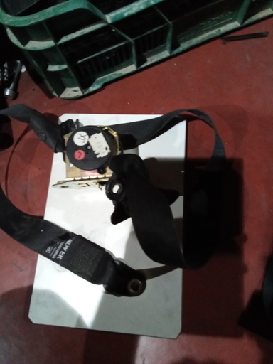 Cinturon delantero izquierdo rover 75 '00