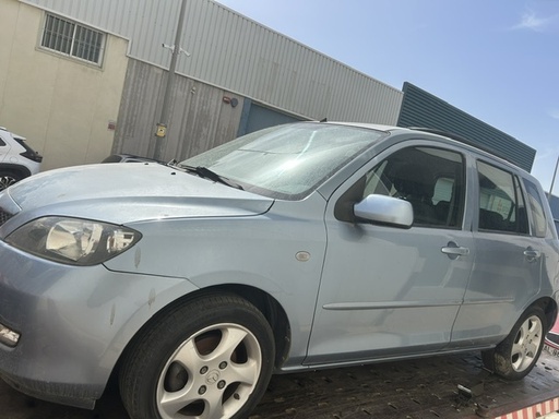[G/FYJA] 0568 MAZDA 2 1.6i 2004