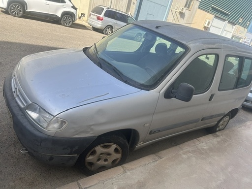 [D-WJZ] 0569 CITROEN BERLINGO 1.9D 2000
