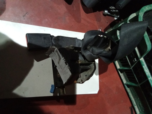 Cinturon trasero central rover 75 '00