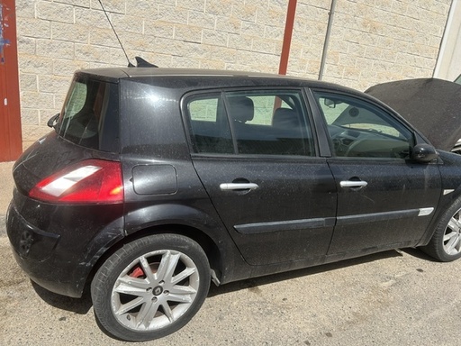 [D/K9KF7] 0571 RENAULT MEGANE 1.5DCI 2005