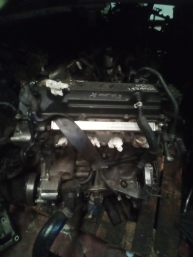 [G4LA] Motor Hyundai I20 1.2i 2013 G4LA
