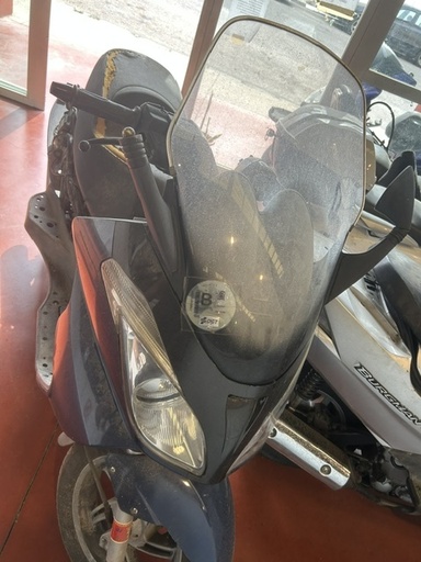 [G/M237M] 0589 APRILIA ARRECIFE 250cc 2005