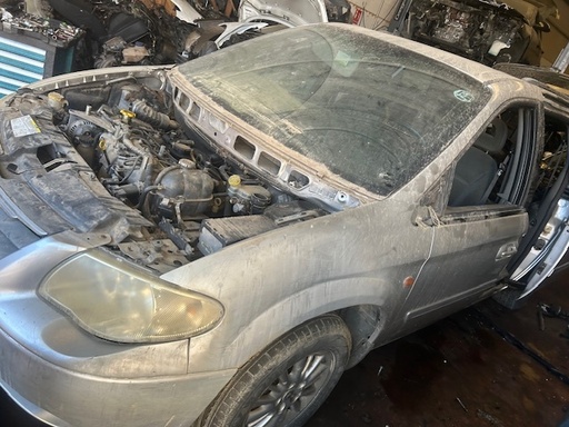 [D/VM28] 0593 CHRYSLER GRAN VOYAGER 2.7 CRDI 2006