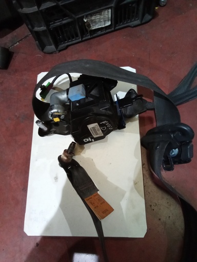 Cinturon delantero derecho chevrolet aveo '10