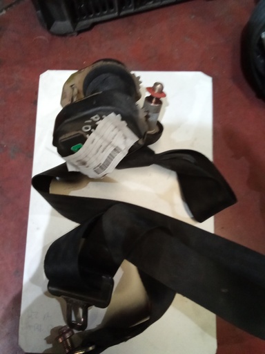 Cinturon trasero derecho daewoo matiz '03