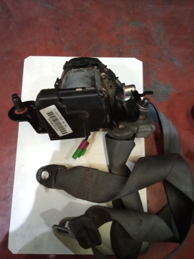 Cinturon delantero derecho chevrolet kalos '05