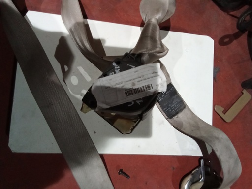Cinturon seg. tras.izquierdo volkswagen bora '01