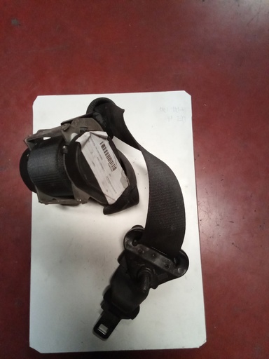 Cinturon trasero central renault scenic '07