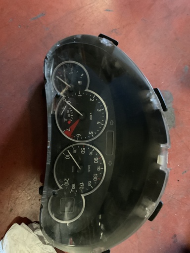 [9656699480] Cuadro instrumentos peugeot 206 año 2005