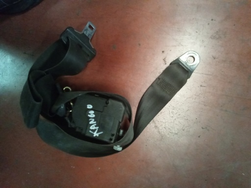 Cinturon delantero izquierdo renault kangoo '00