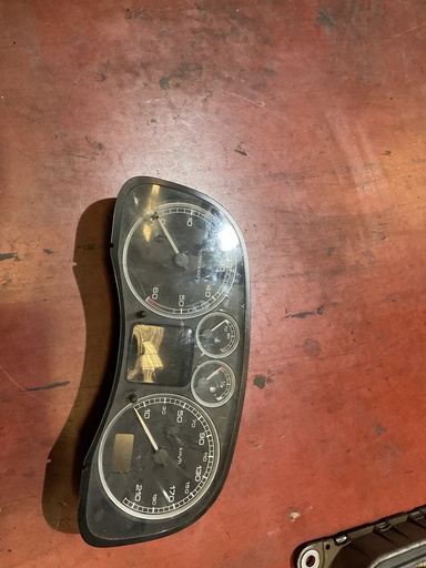 [P9646742480] Cuadro instrumentos peugeot 307 año 2003