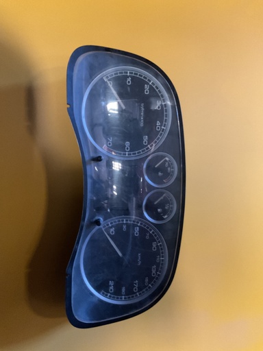 [P9645768480] Cuadro instrumentos peugeot 307 año 2002