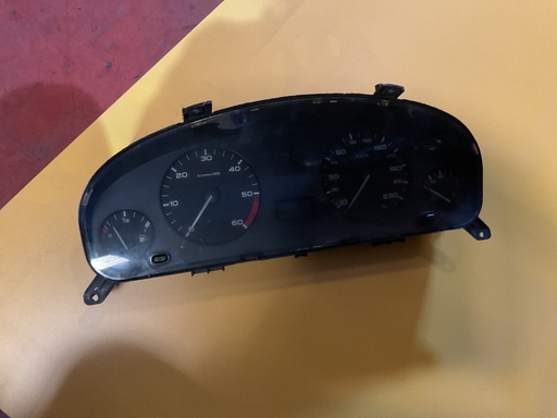 [9630372780] Cuadro instrumentos peugeot 406 año 2000